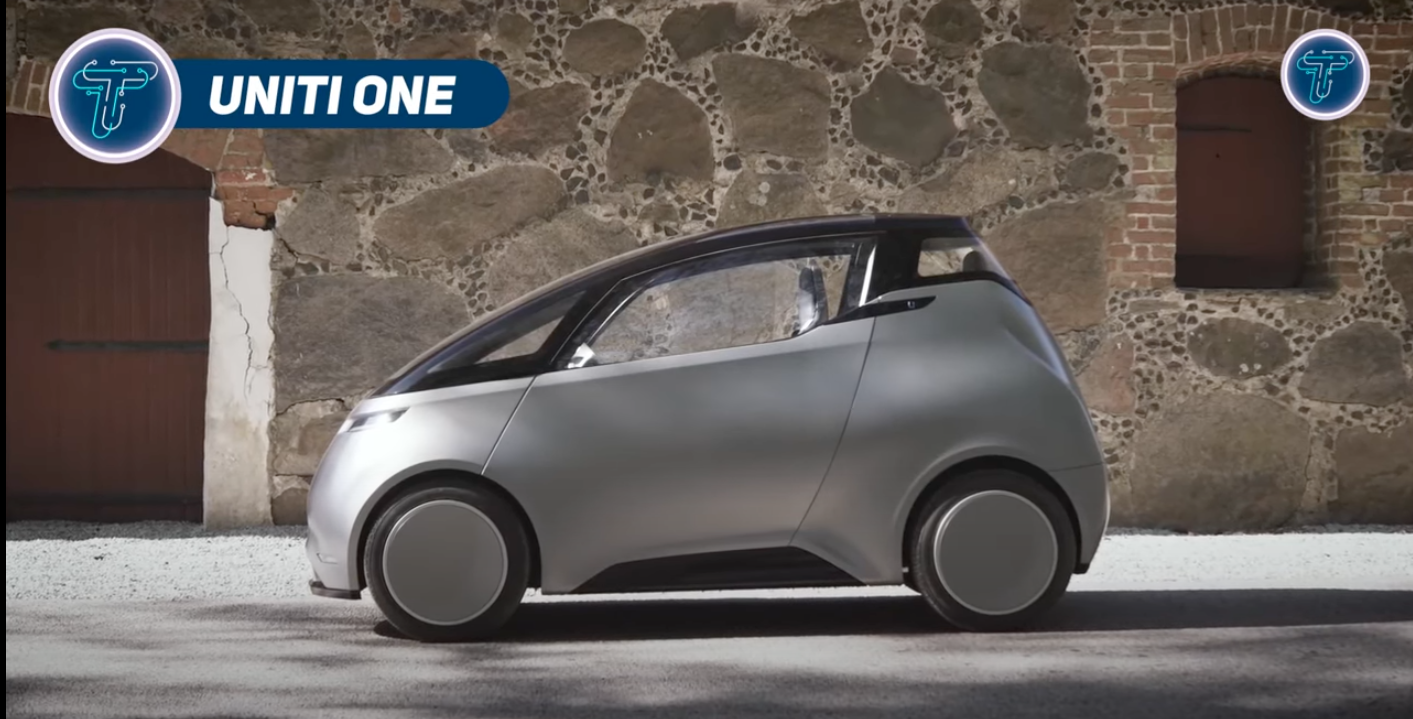 15 Personal Transport Vehicles That Will Blow Your Mind